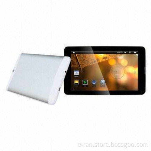 7-inch MT6577 Dual-core Tablet PCs with Dual-SIM Cards, Dual-Camera, Built-in GPS and FM Radio